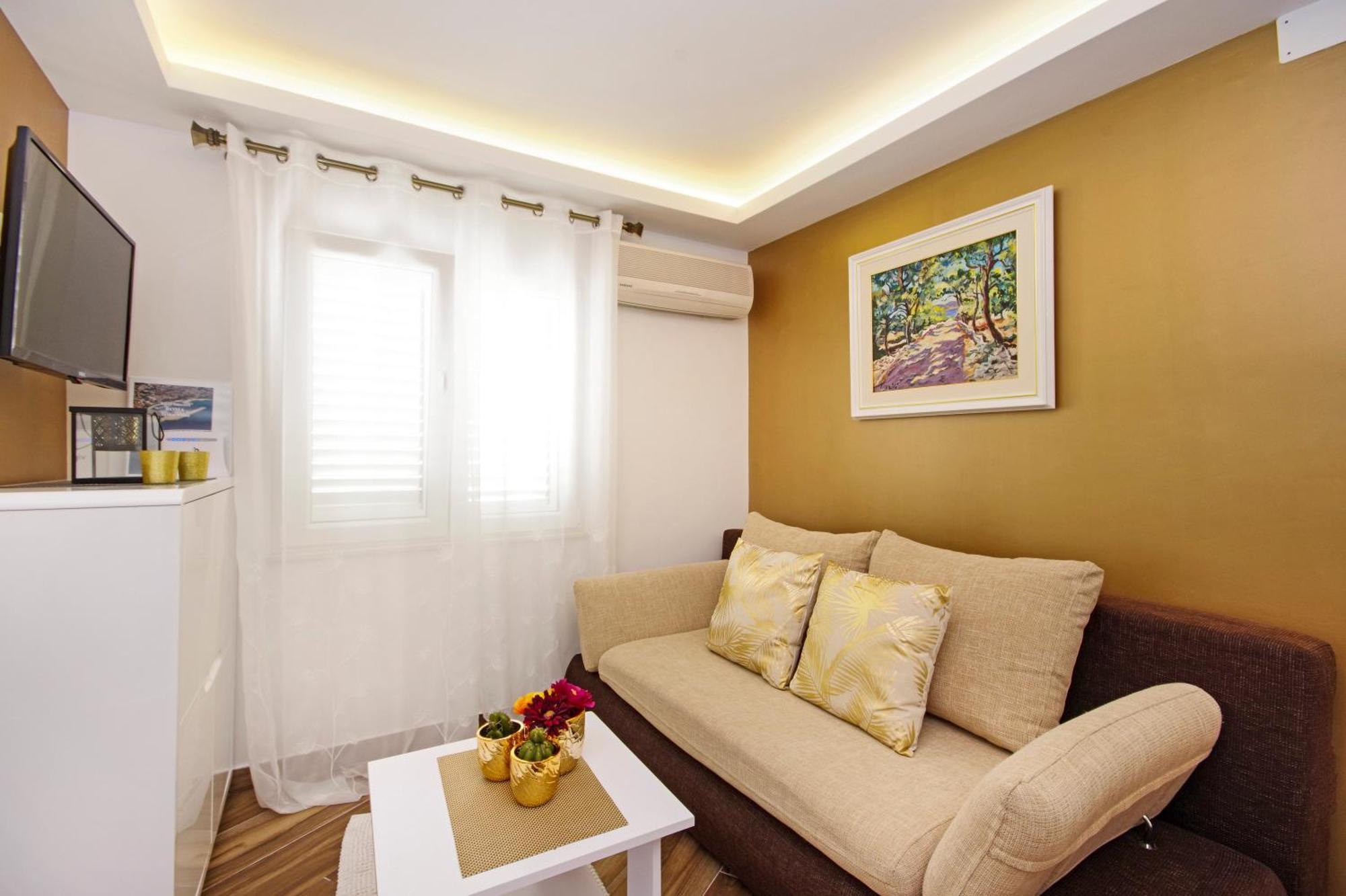 Apartments Roma Башка-Вода Экстерьер фото