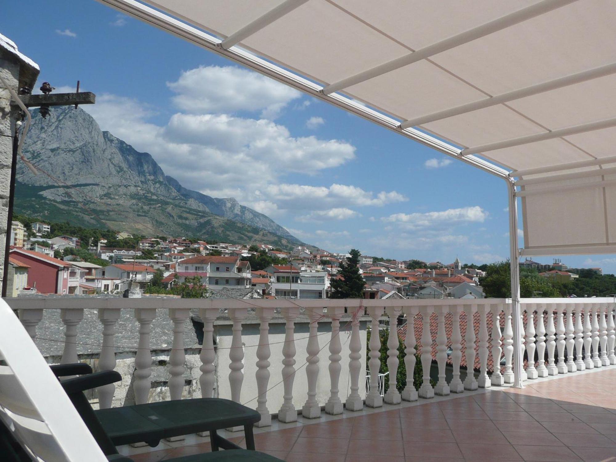 Apartments Roma Башка-Вода Номер фото