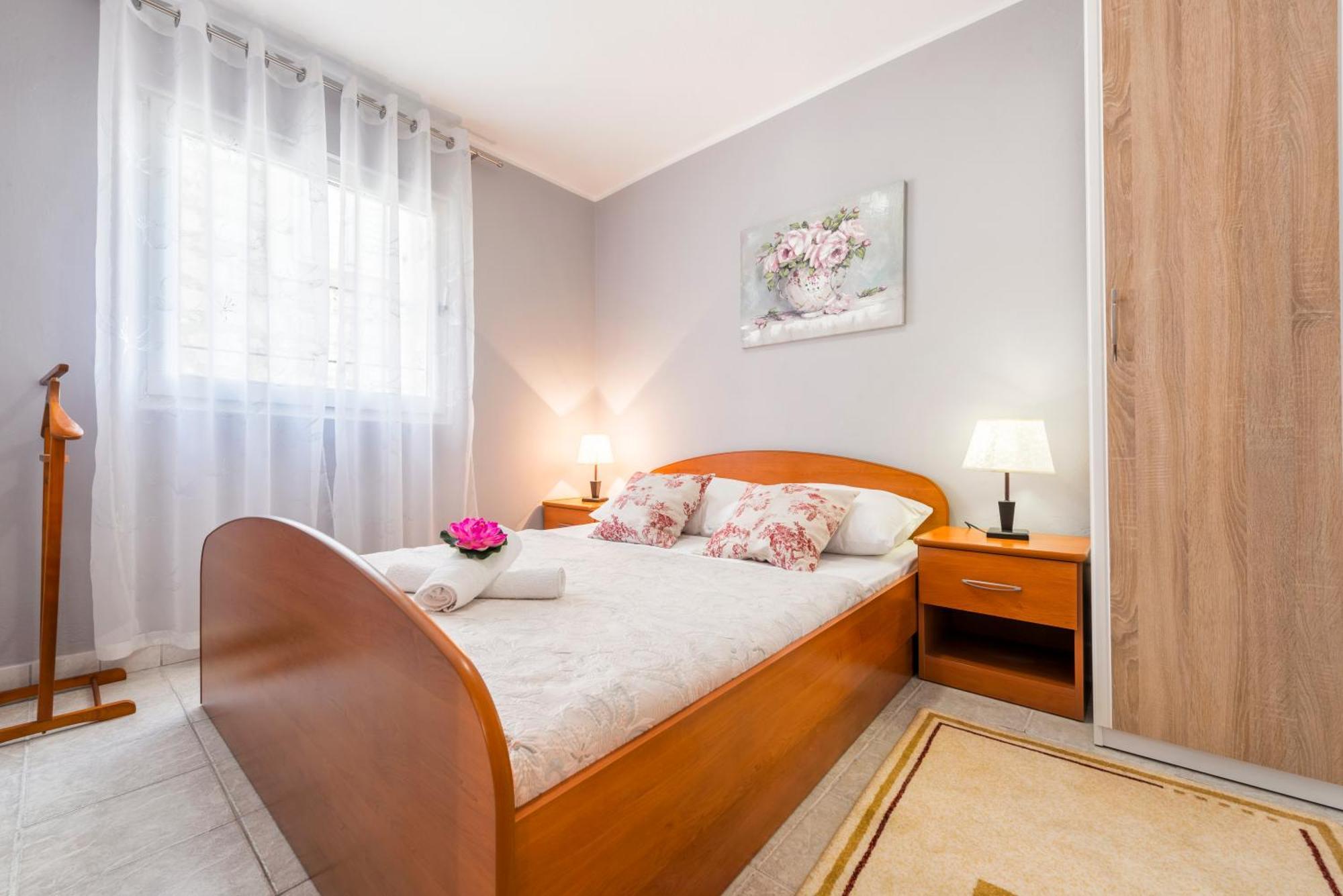 Apartments Roma Башка-Вода Экстерьер фото