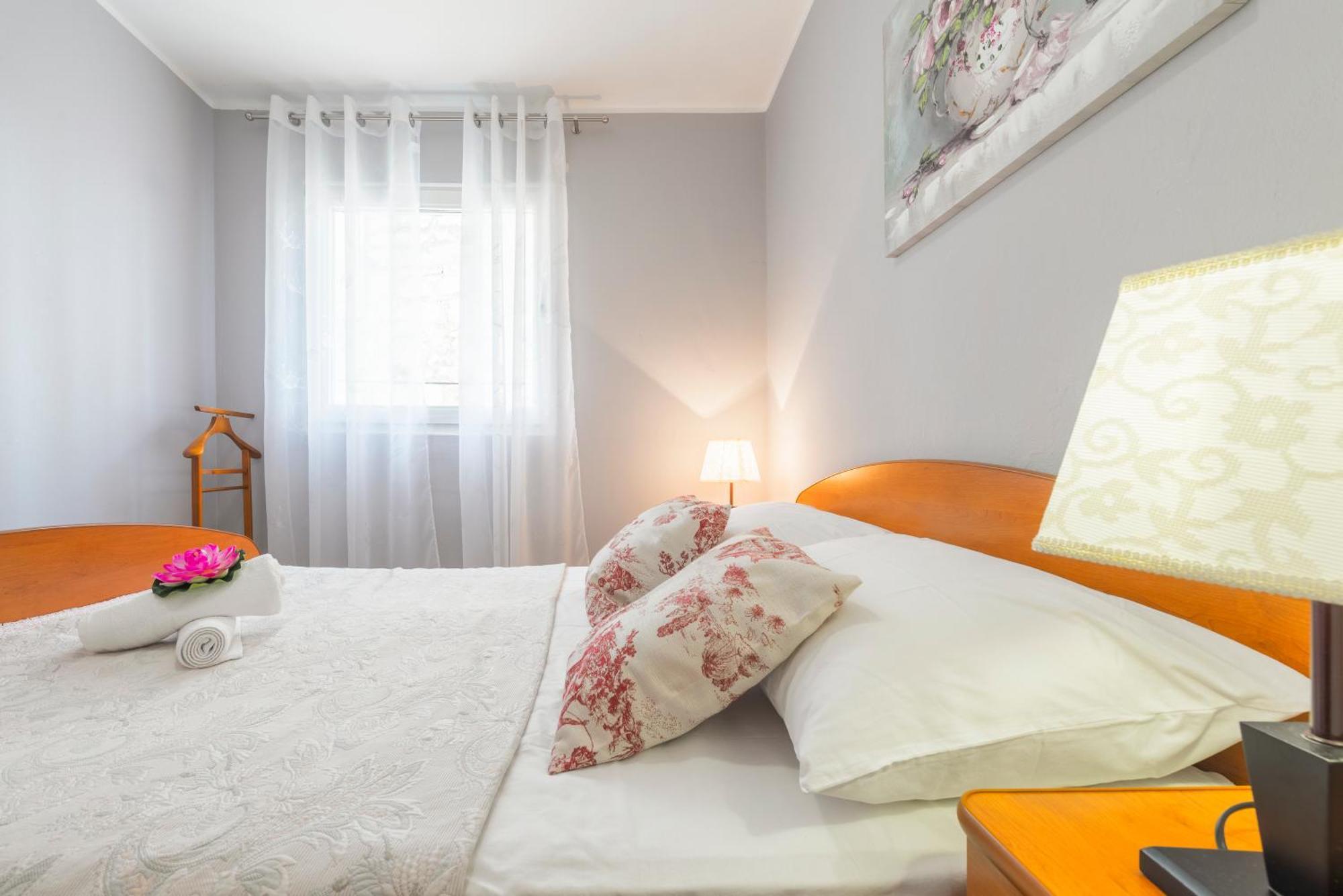 Apartments Roma Башка-Вода Экстерьер фото
