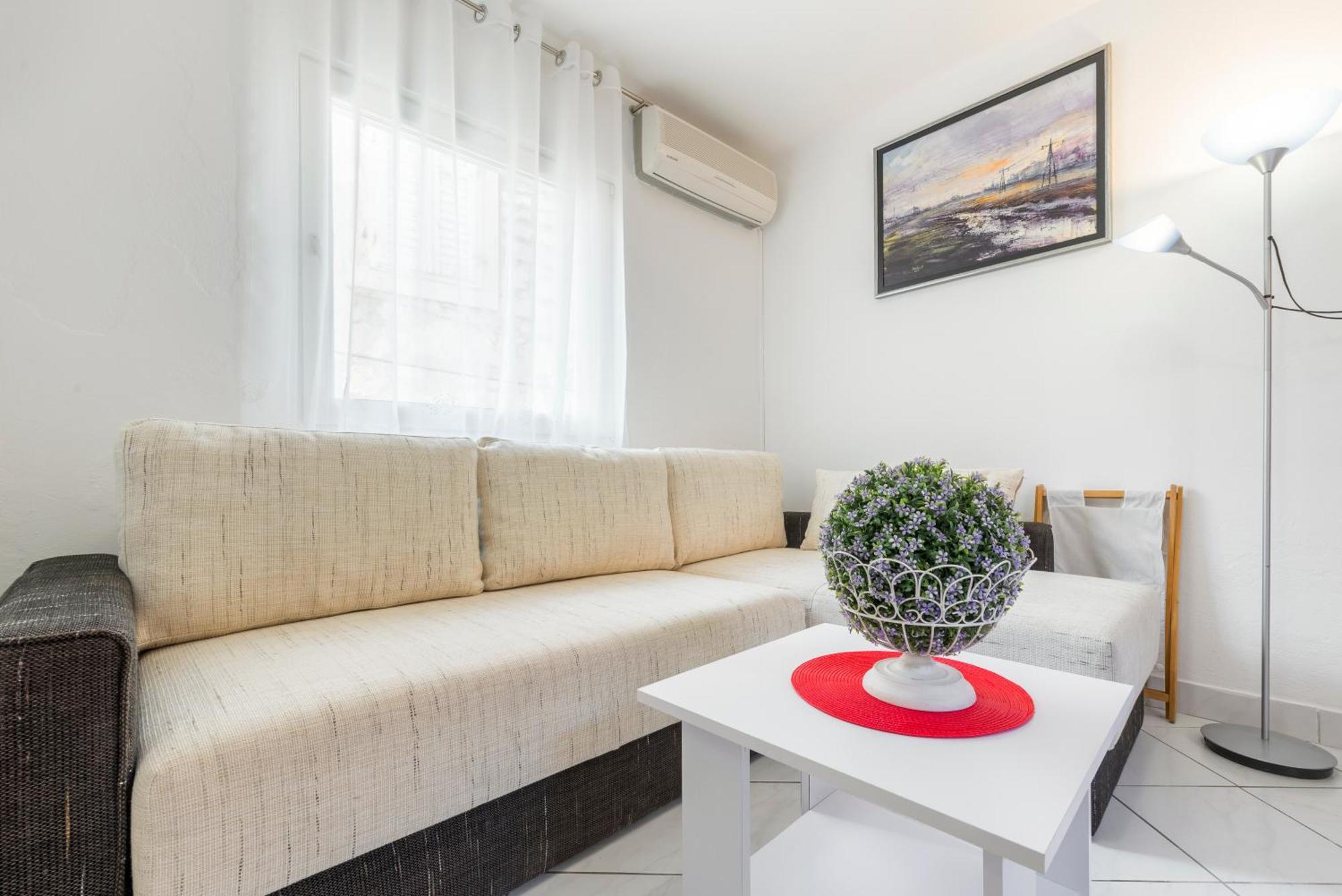 Apartments Roma Башка-Вода Экстерьер фото